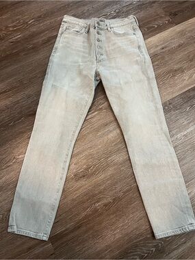 Citizens of Humanity Olivia High Rise Slim Ankle Jeans Size 29